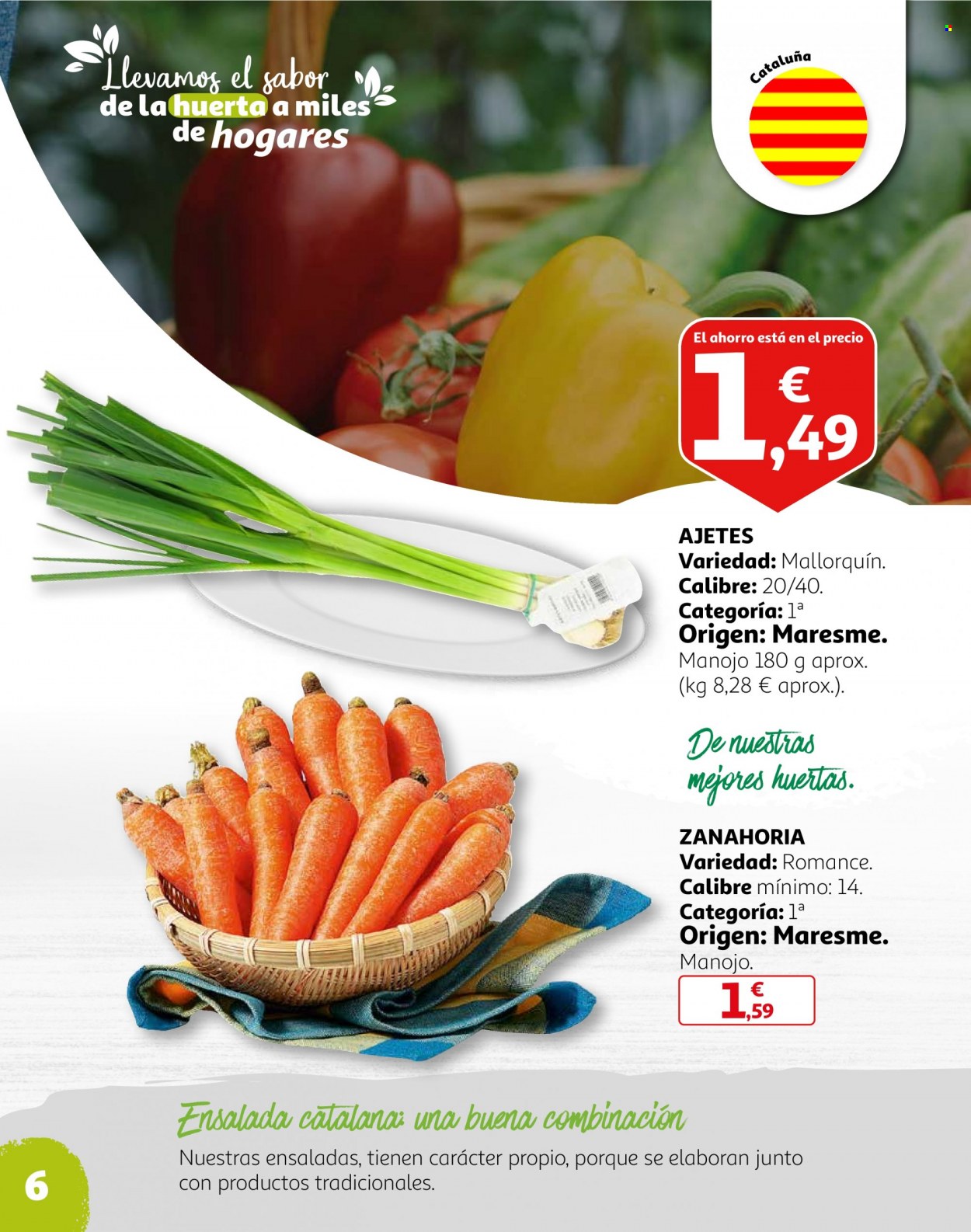 Folleto Alcampo - 21/02/23 - 27/02/23. Página 6