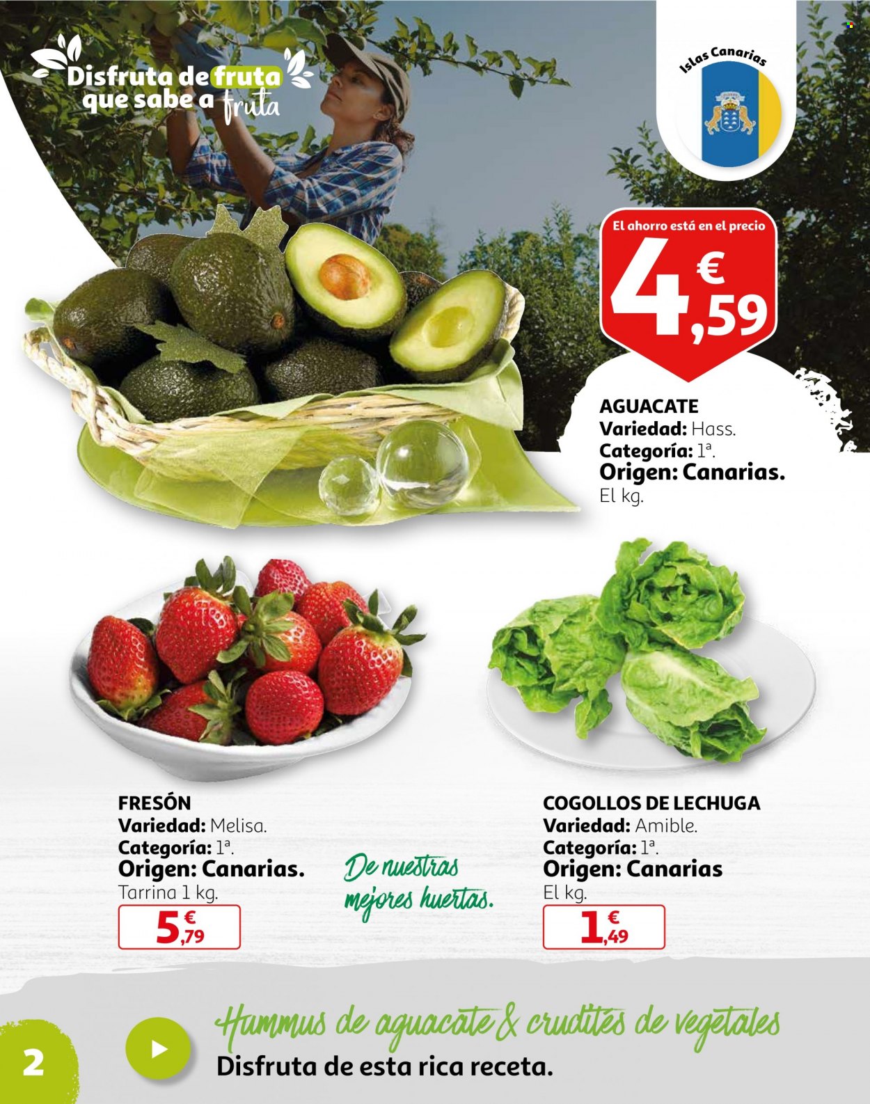 Folleto Alcampo - 21/02/23 - 27/02/23. Página 2