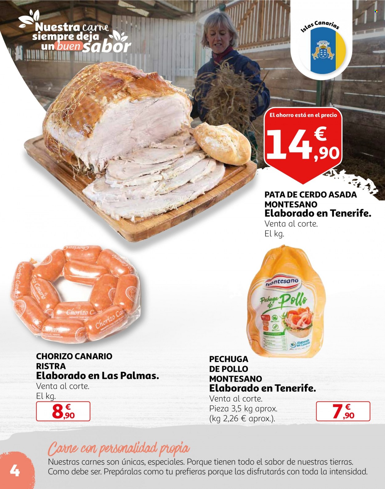 Folleto Alcampo - 21/02/23 - 27/02/23. Página 4