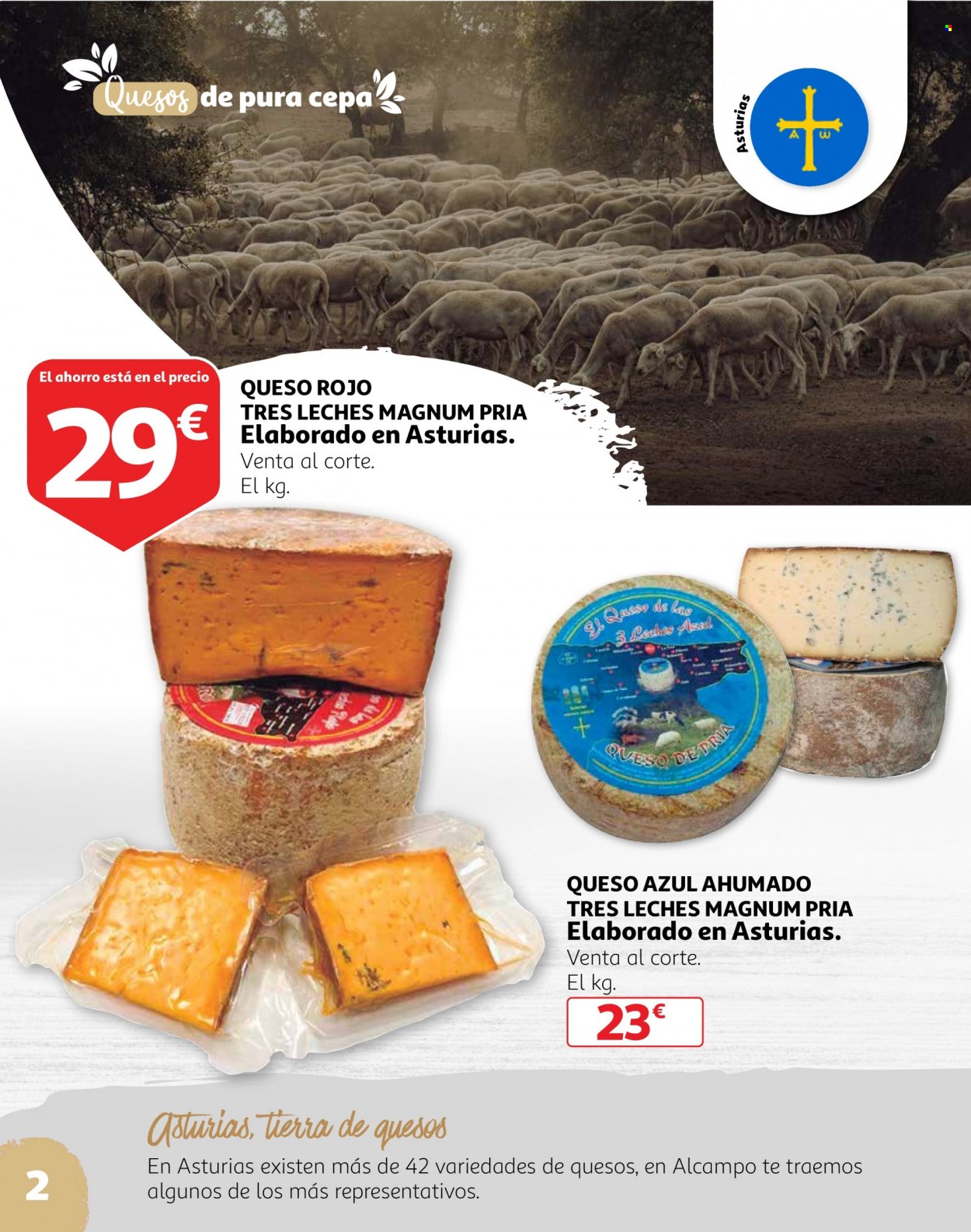 Folleto Alcampo - 21/02/23 - 27/02/23. Página 2