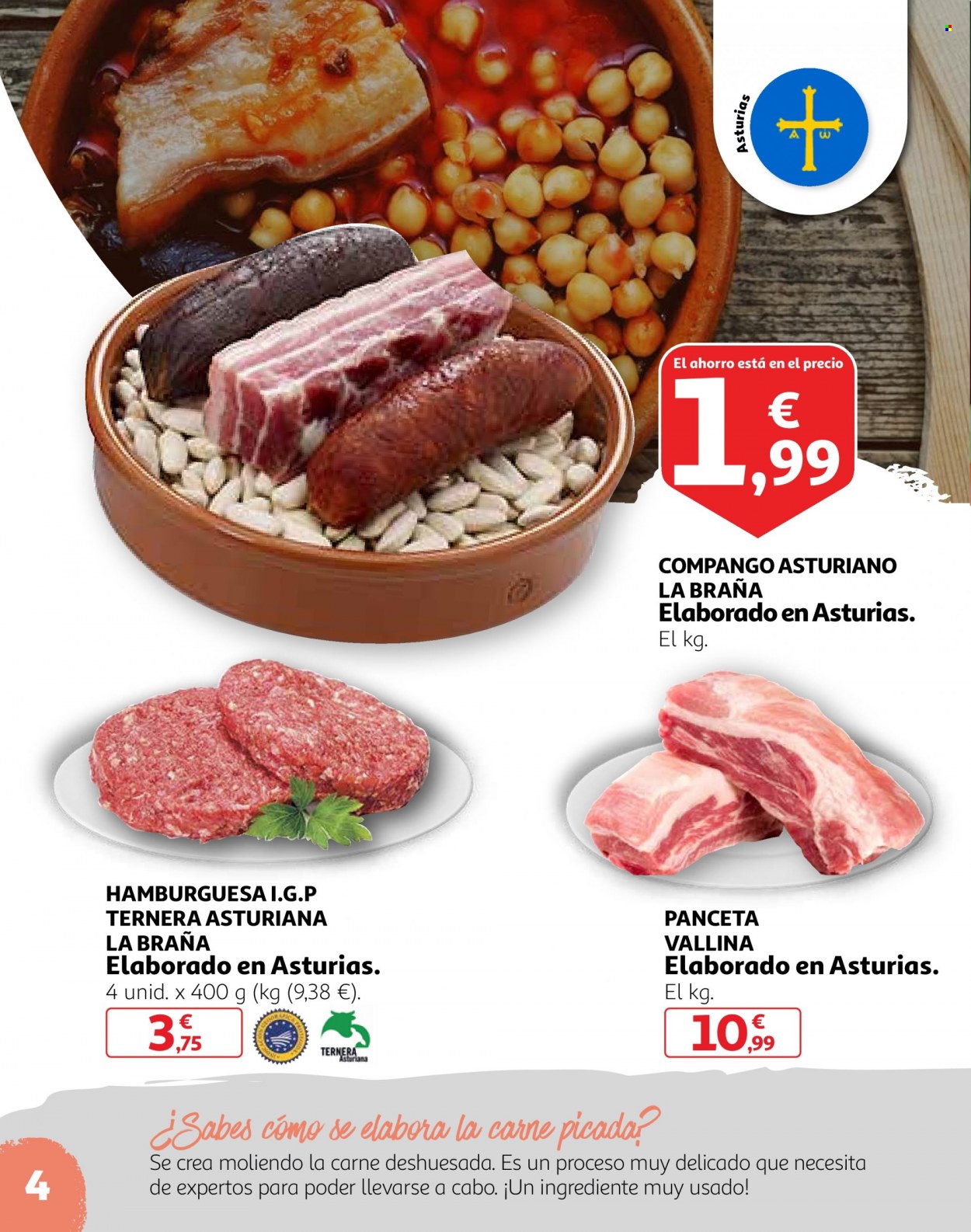 Folleto Alcampo - 21/02/23 - 27/02/23. Página 4