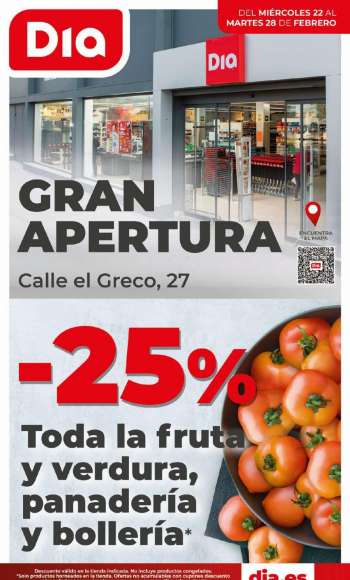 Folleto actual Dia - 22/02/23 - 28/02/23.