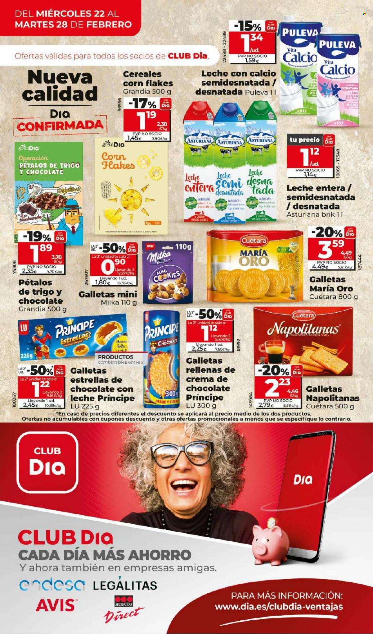 Folleto Dia - 22/02/23 - 28/02/23. Página 8