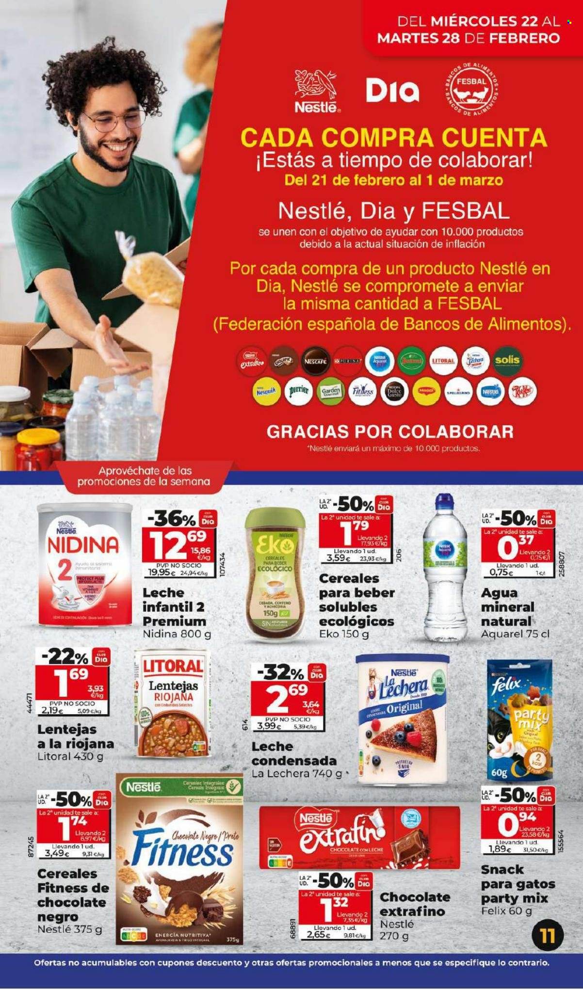 Folleto Dia - 22/02/23 - 28/02/23. Página 11