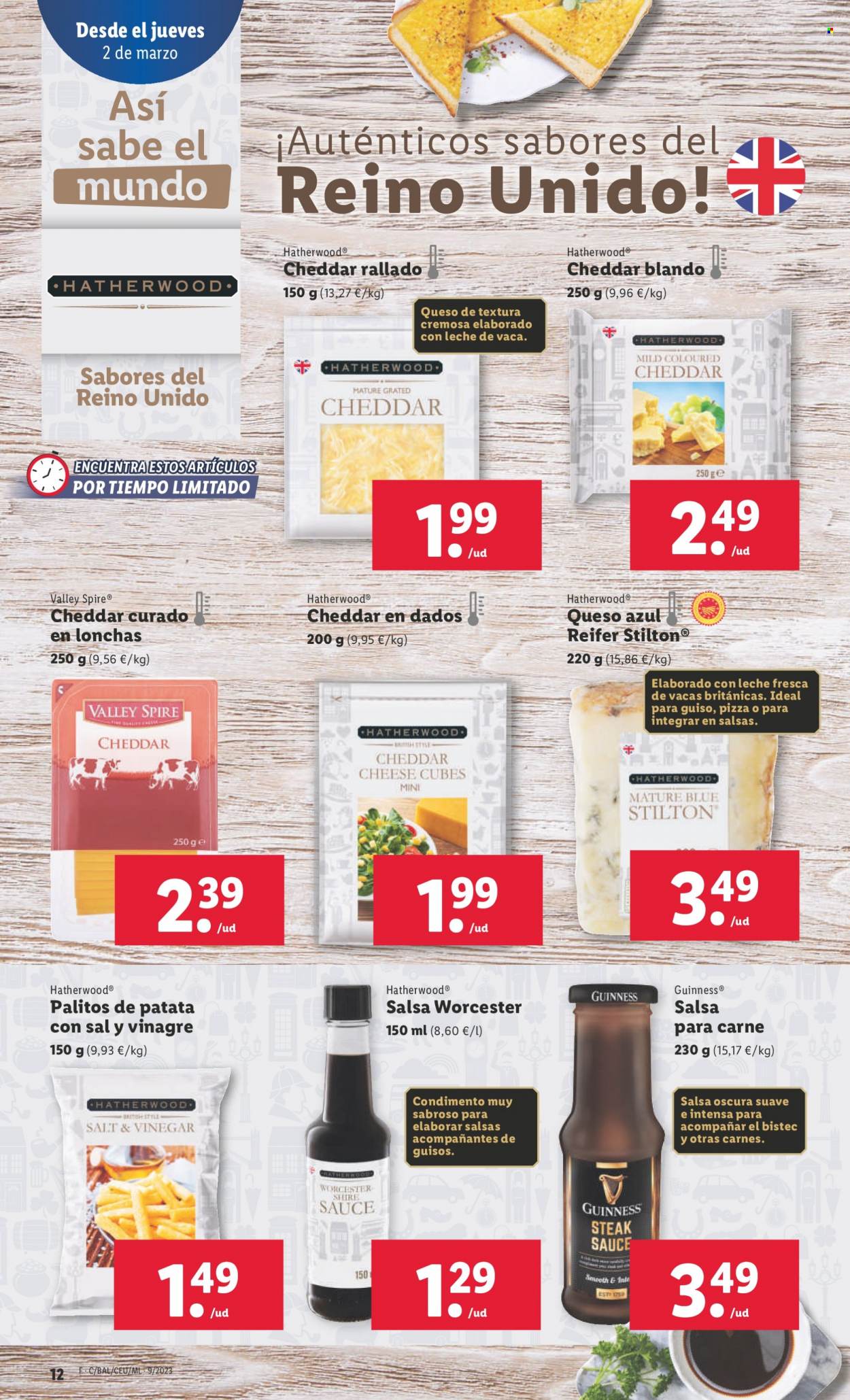 Folleto Lidl - 02/03/23 - 08/03/23. Página 12