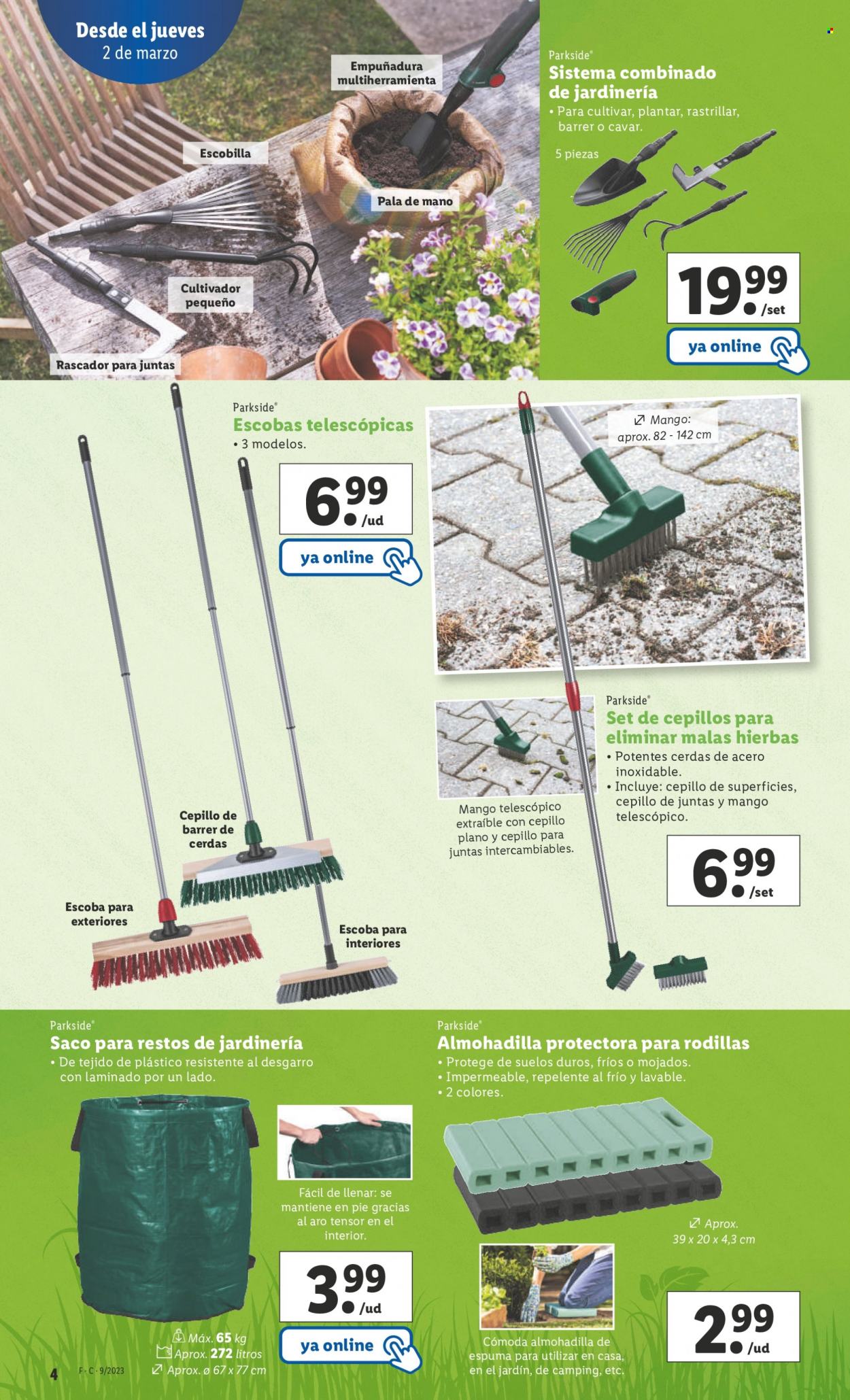 Folleto Lidl - 02/03/23 - 08/03/23. Página 4