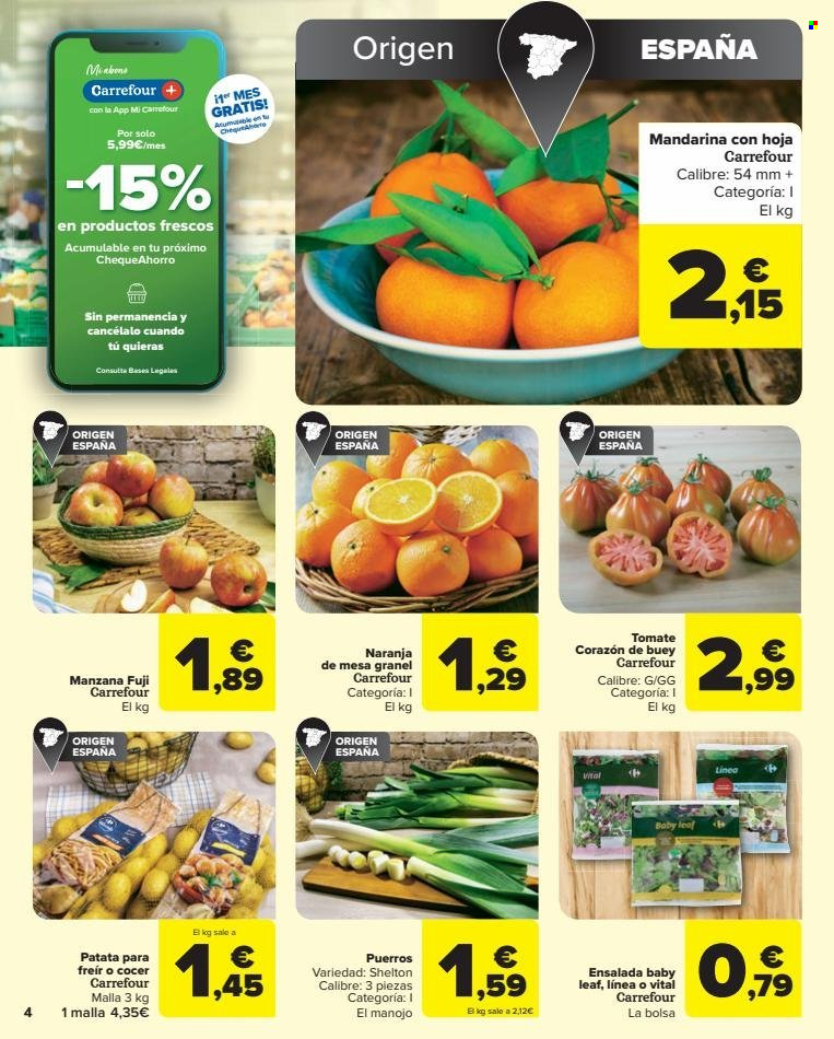 Folleto Carrefour - 23/02/23 - 13/03/23. Página 4