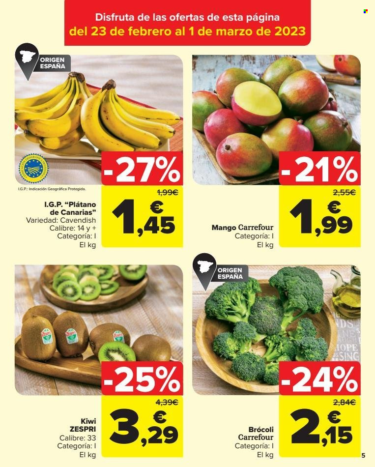 Folleto Carrefour - 23/02/23 - 13/03/23. Página 5