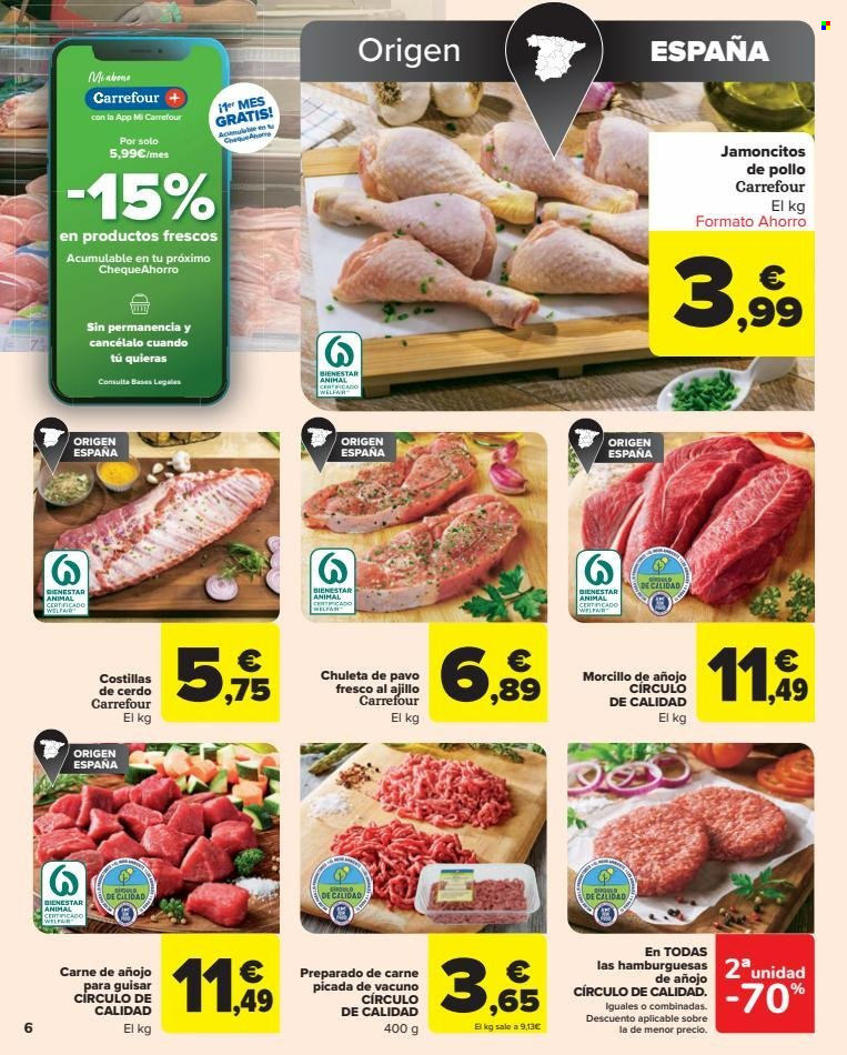 Folleto Carrefour - 23/02/23 - 13/03/23. Página 6
