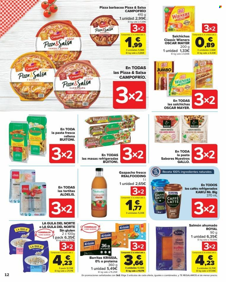 Folleto Carrefour - 23/02/23 - 13/03/23. Página 12