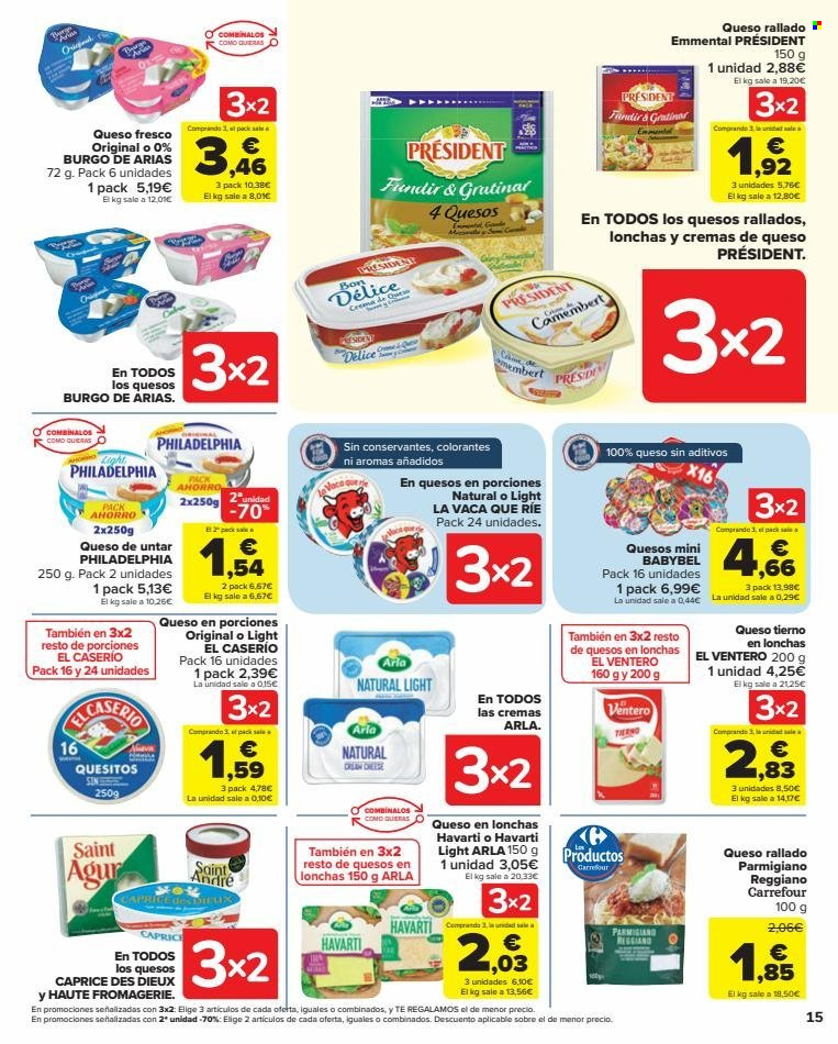 Folleto Carrefour - 23/02/23 - 13/03/23. Página 15