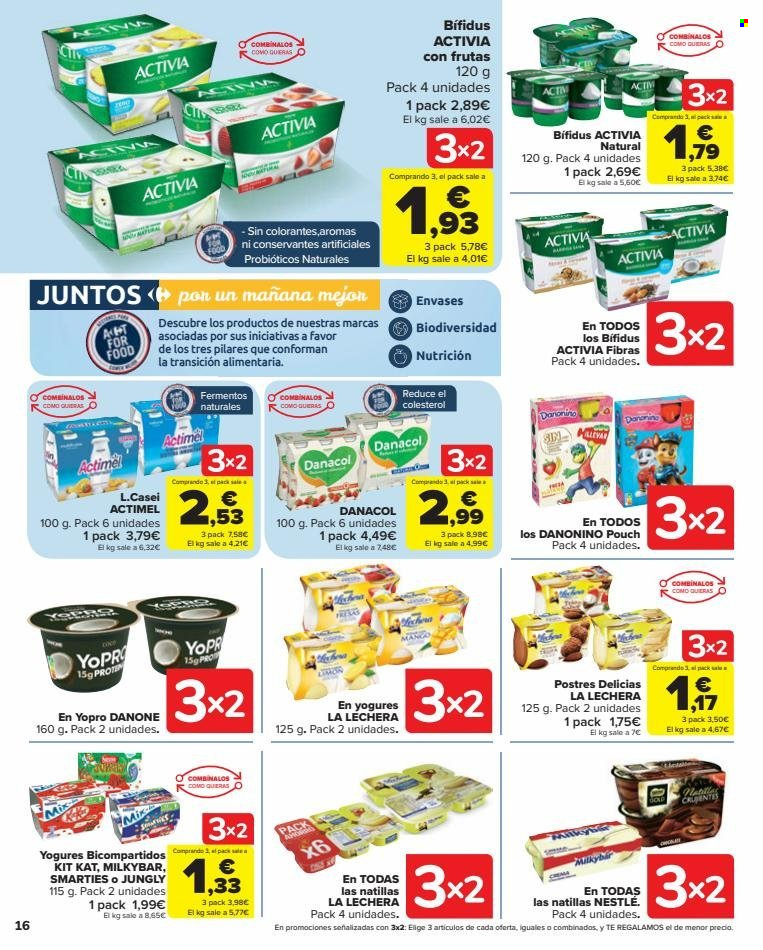 Folleto Carrefour - 23/02/23 - 13/03/23. Página 16