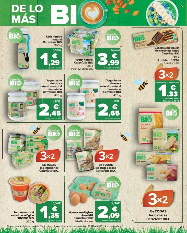 Folleto Carrefour - 23/02/23 - 13/03/23. Página 23