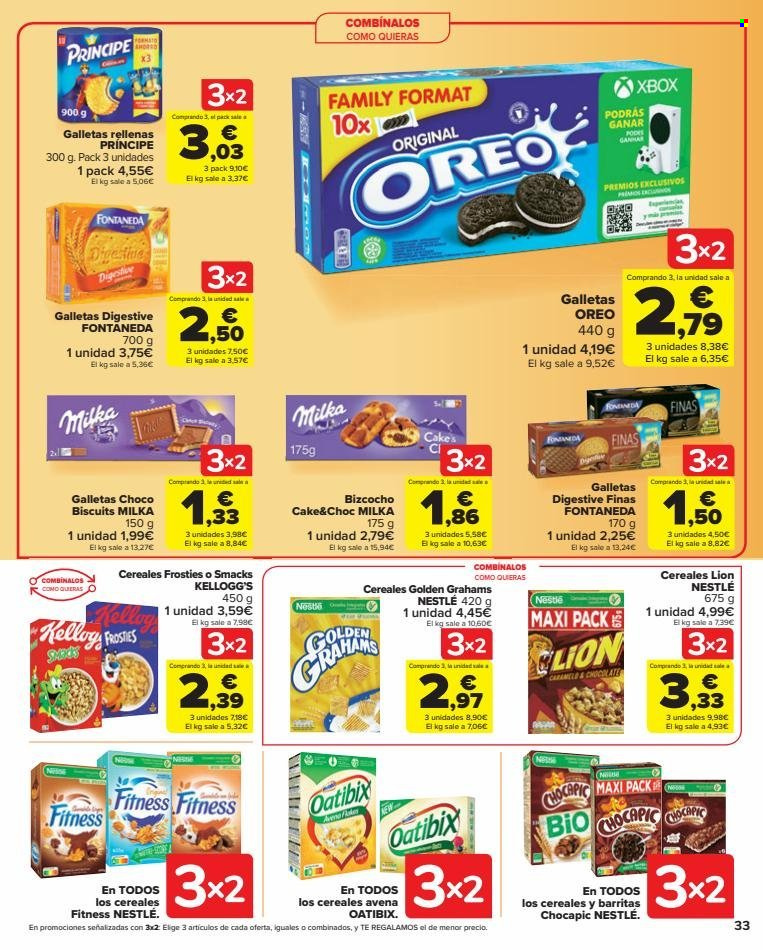 Folleto Carrefour - 23/02/23 - 13/03/23. Página 33