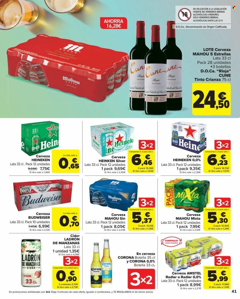 Folleto Carrefour - 23/02/23 - 13/03/23. Página 41
