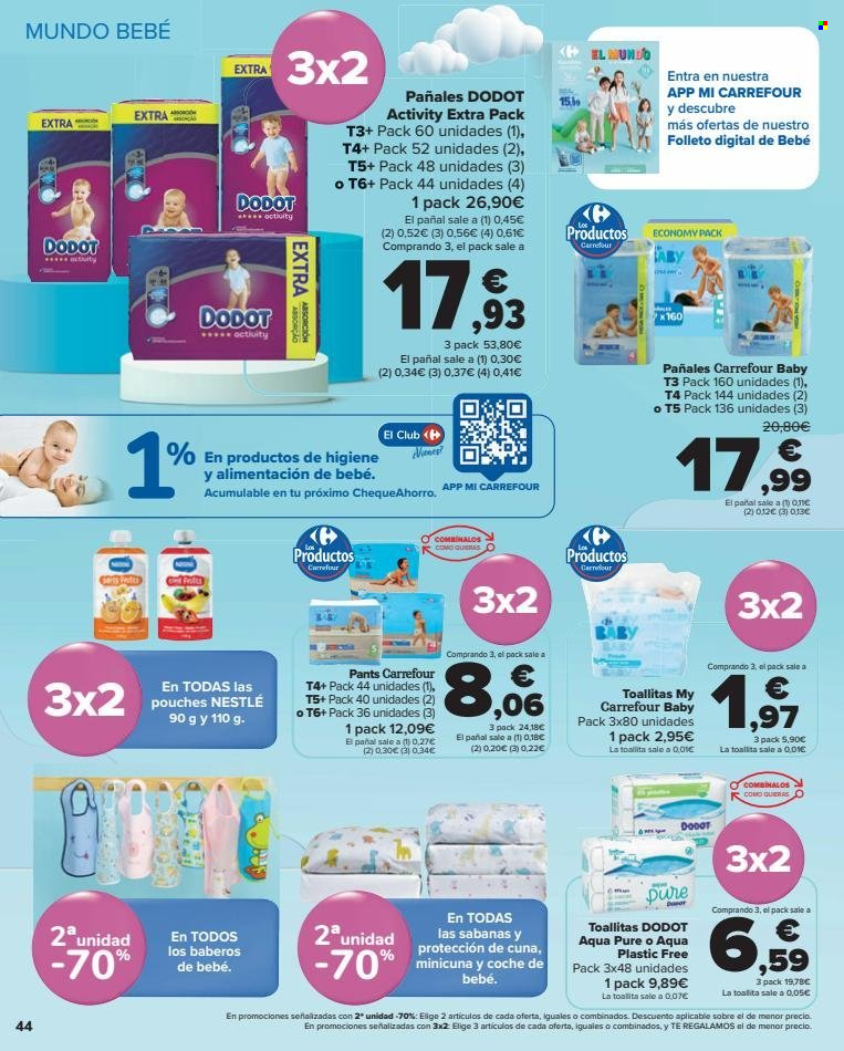 Folleto Carrefour - 23/02/23 - 13/03/23. Página 44