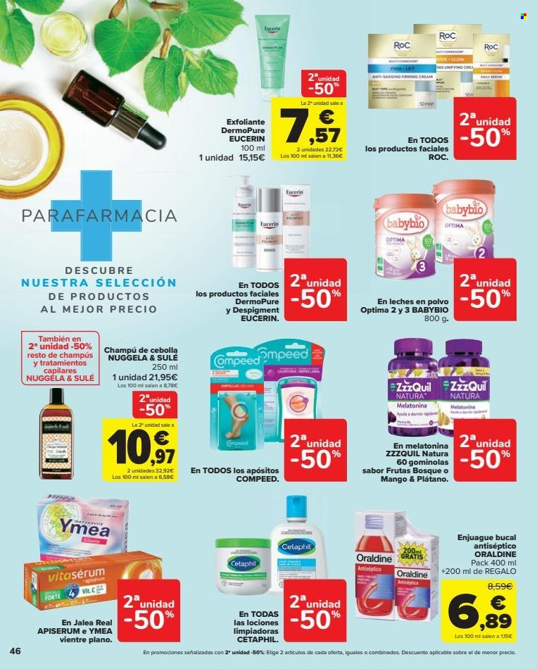 Folleto Carrefour - 23/02/23 - 13/03/23. Página 46