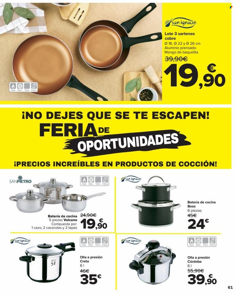 Folleto Carrefour - 23/02/23 - 13/03/23. Página 61