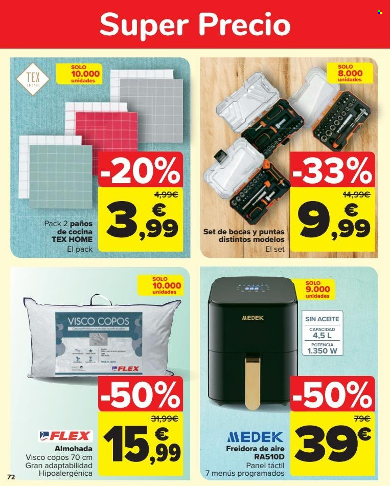 Folleto Carrefour - 23/02/23 - 13/03/23. Página 74