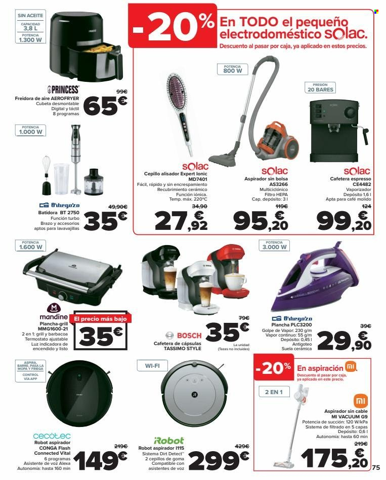 Folleto Carrefour - 23/02/23 - 13/03/23. Página 77