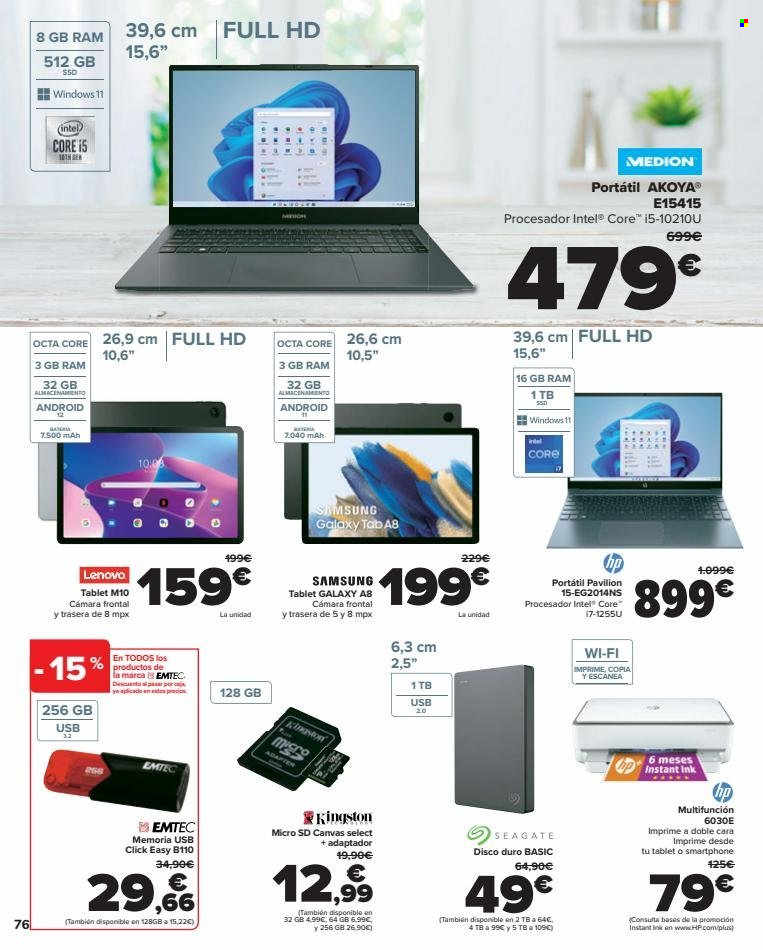 Folleto Carrefour - 23/02/23 - 13/03/23. Página 78