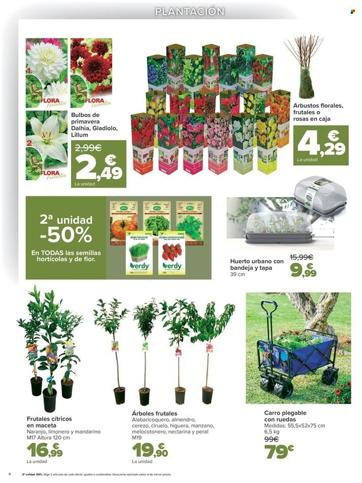 Folleto Carrefour - 23/02/23 - 15/03/23. Página 4