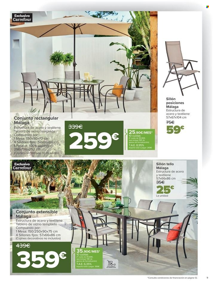 Folleto Carrefour - 23/02/23 - 15/03/23. Página 9