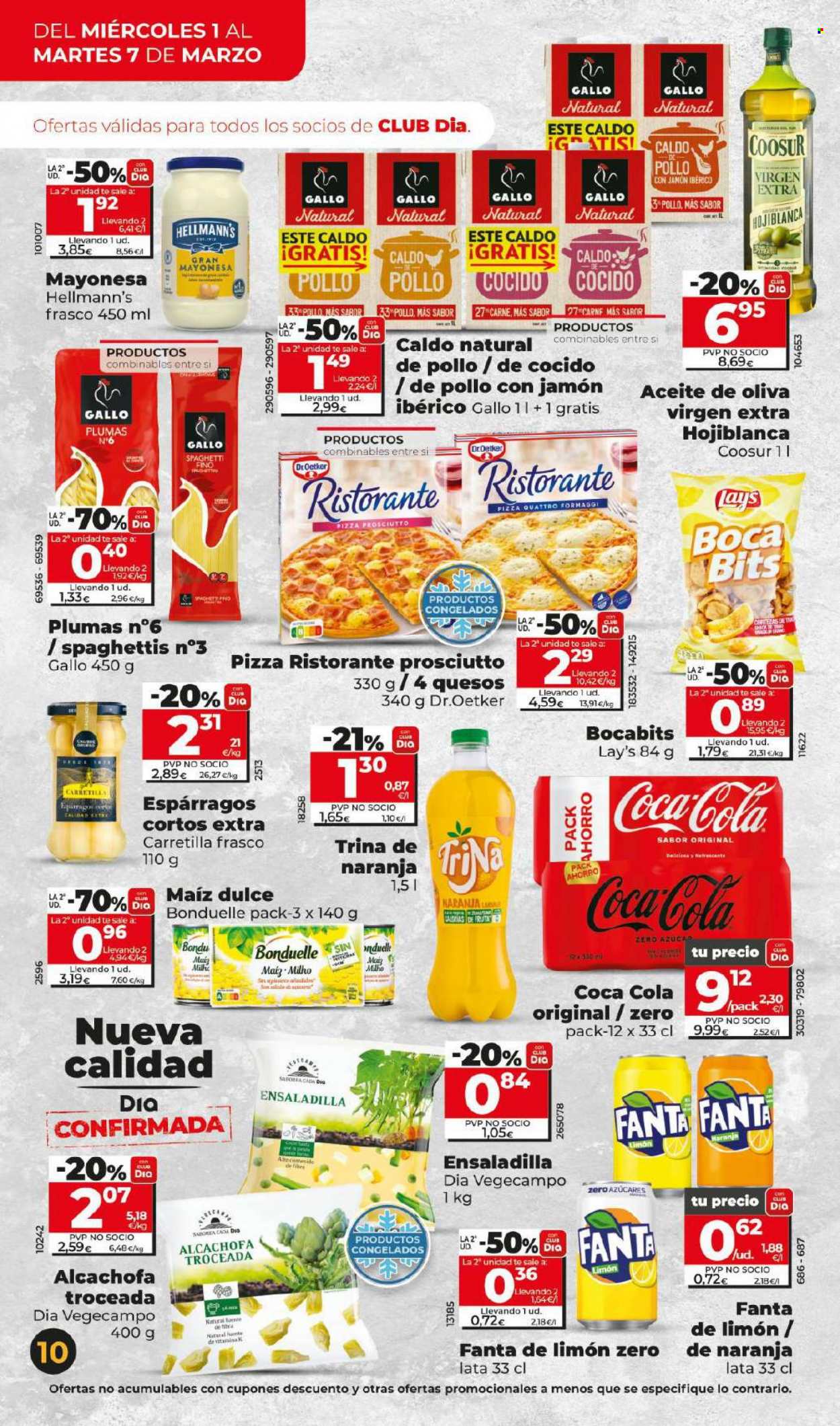 Folleto Dia - 01/03/23 - 07/03/23. Página 10