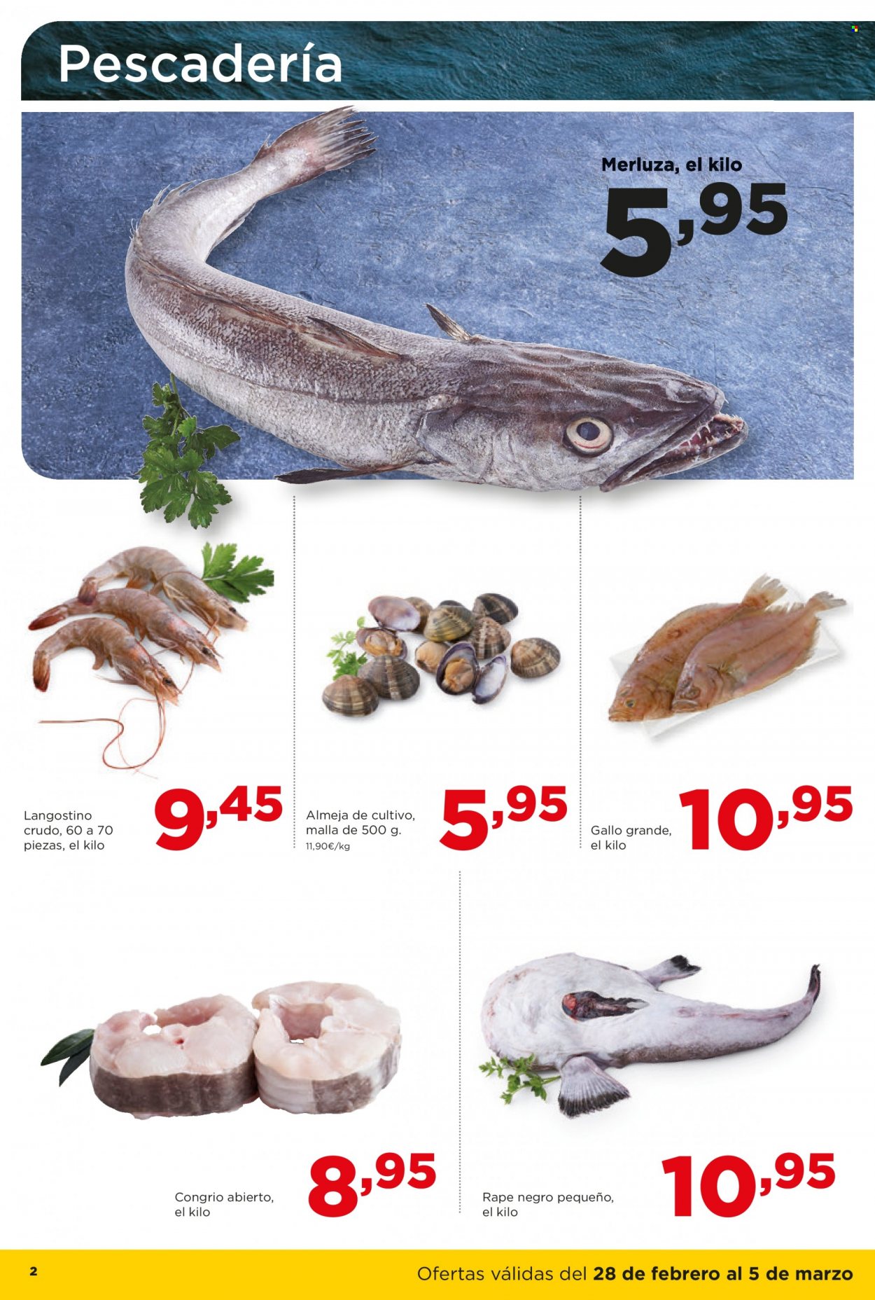 Folleto Alimerka - 27/02/23 - 05/03/23. Página 2