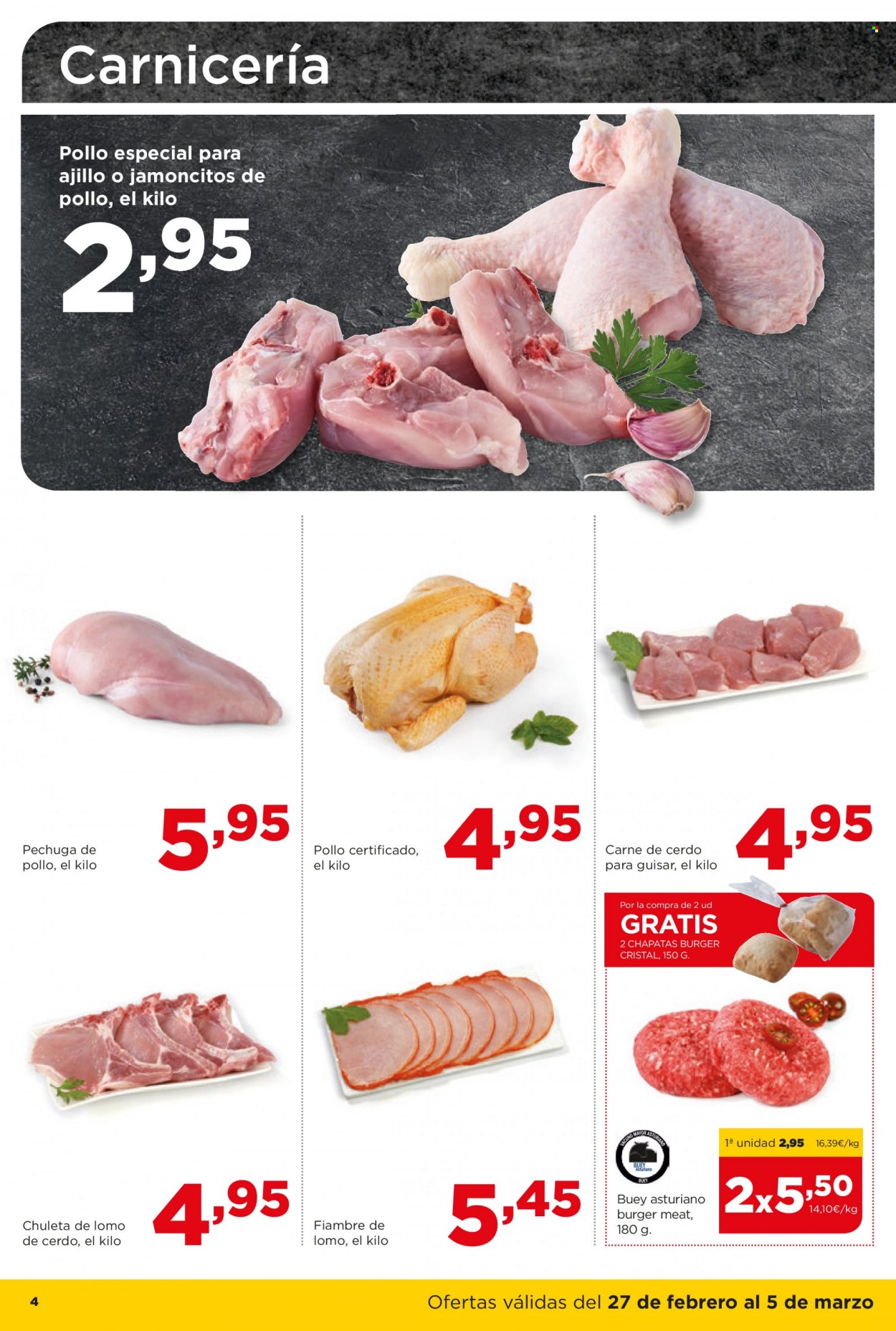 Folleto Alimerka - 27/02/23 - 05/03/23. Página 4