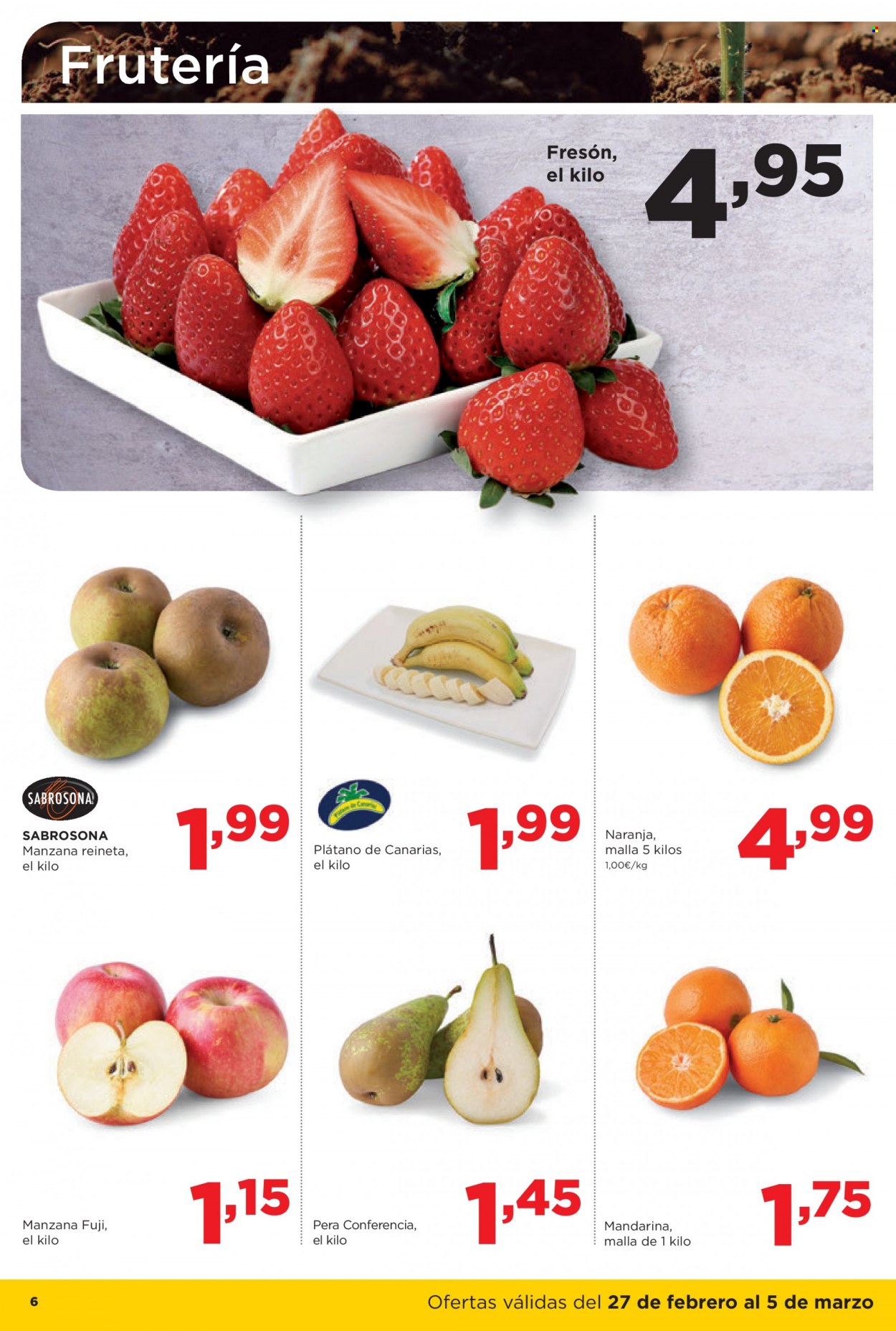 Folleto Alimerka - 27/02/23 - 05/03/23. Página 6