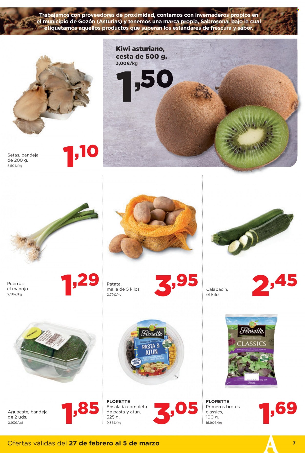 Folleto Alimerka - 27/02/23 - 05/03/23. Página 7