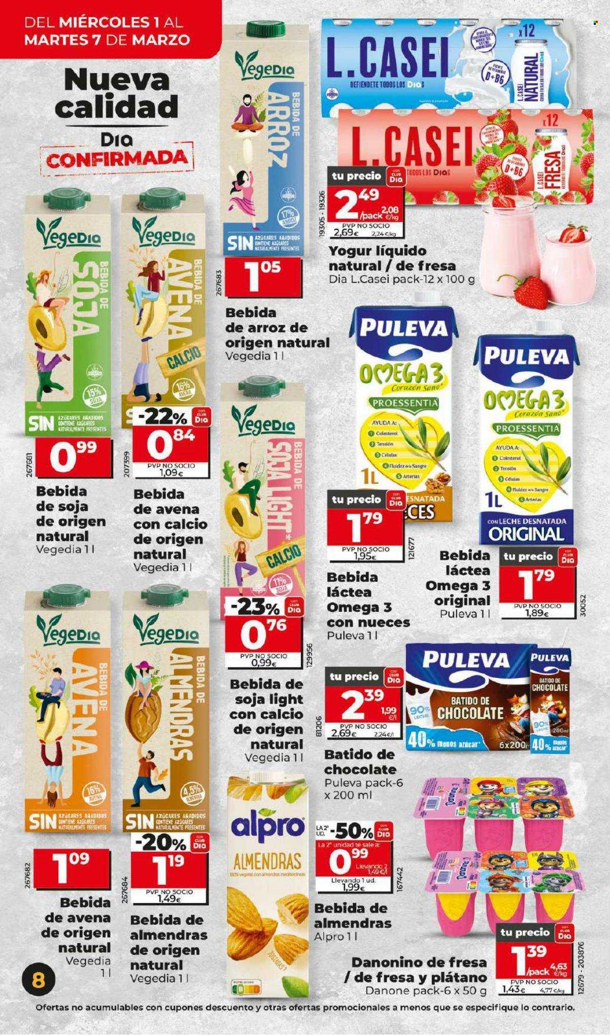 Folleto Dia - 01/03/23 - 07/03/23. Página 8
