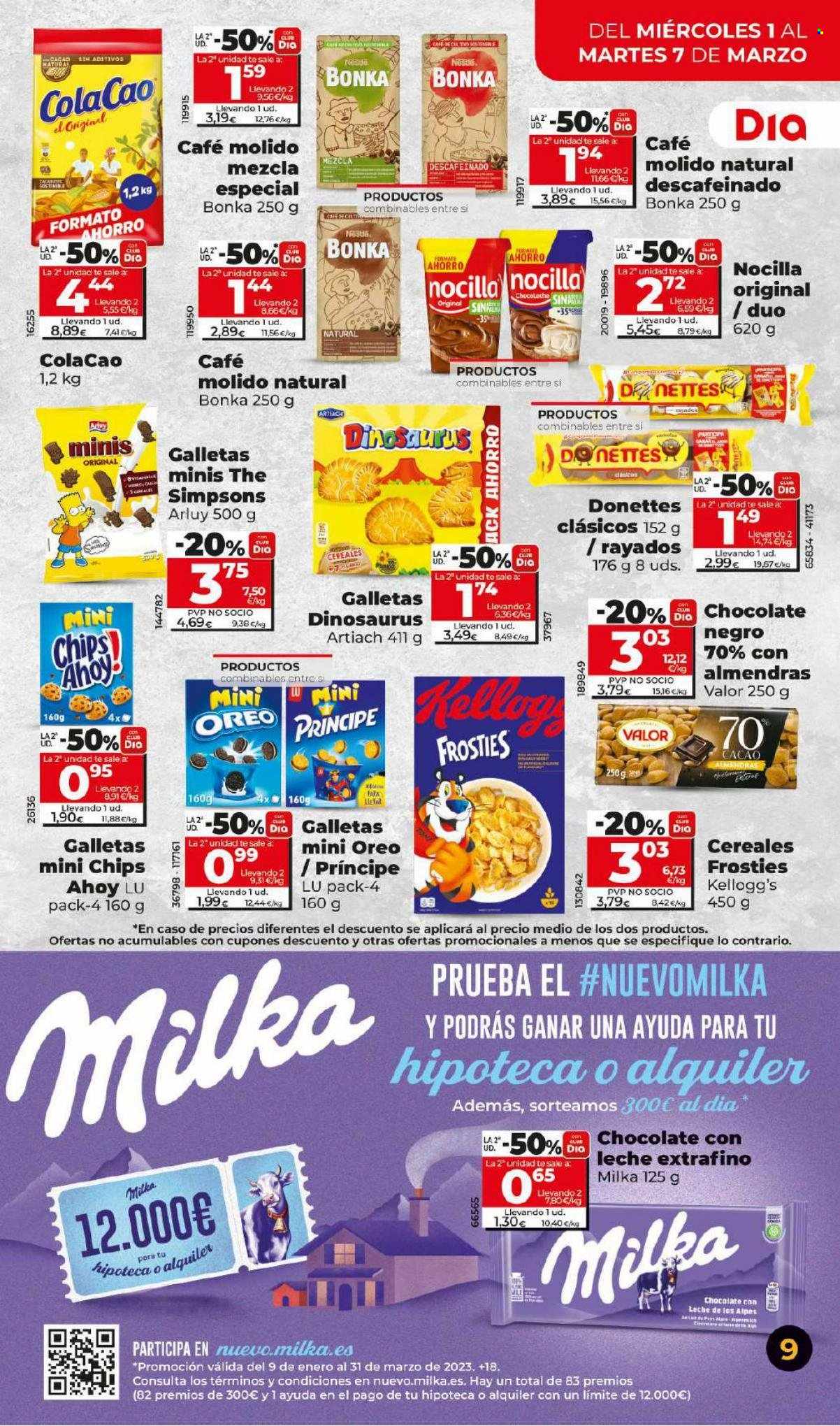 Folleto Dia - 01/03/23 - 07/03/23. Página 9