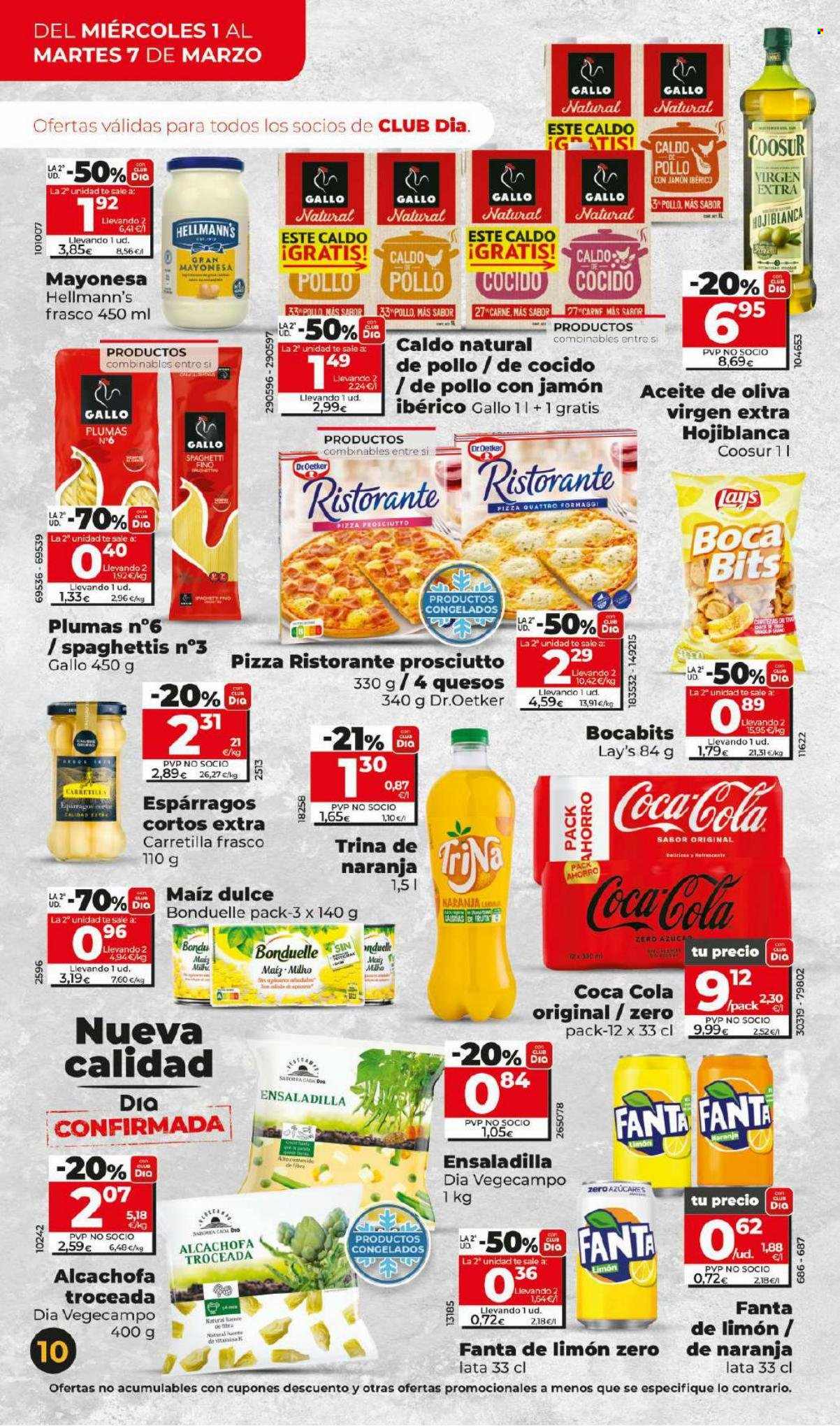 Folleto Dia - 01/03/23 - 07/03/23. Página 10