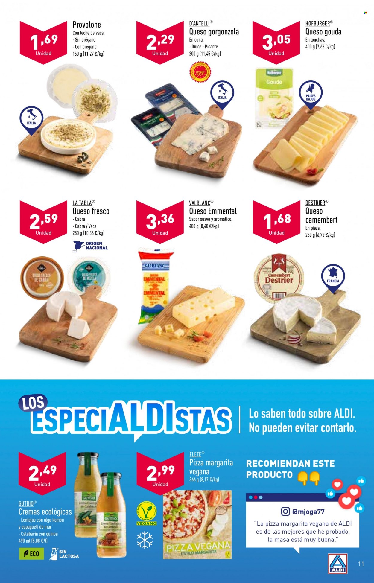 Folleto Aldi - 08/03/23 - 14/03/23. Página 11