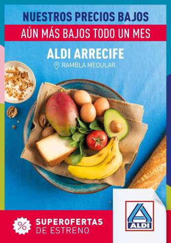 Folleto actual Aldi - 22/02/23 - 22/03/23.