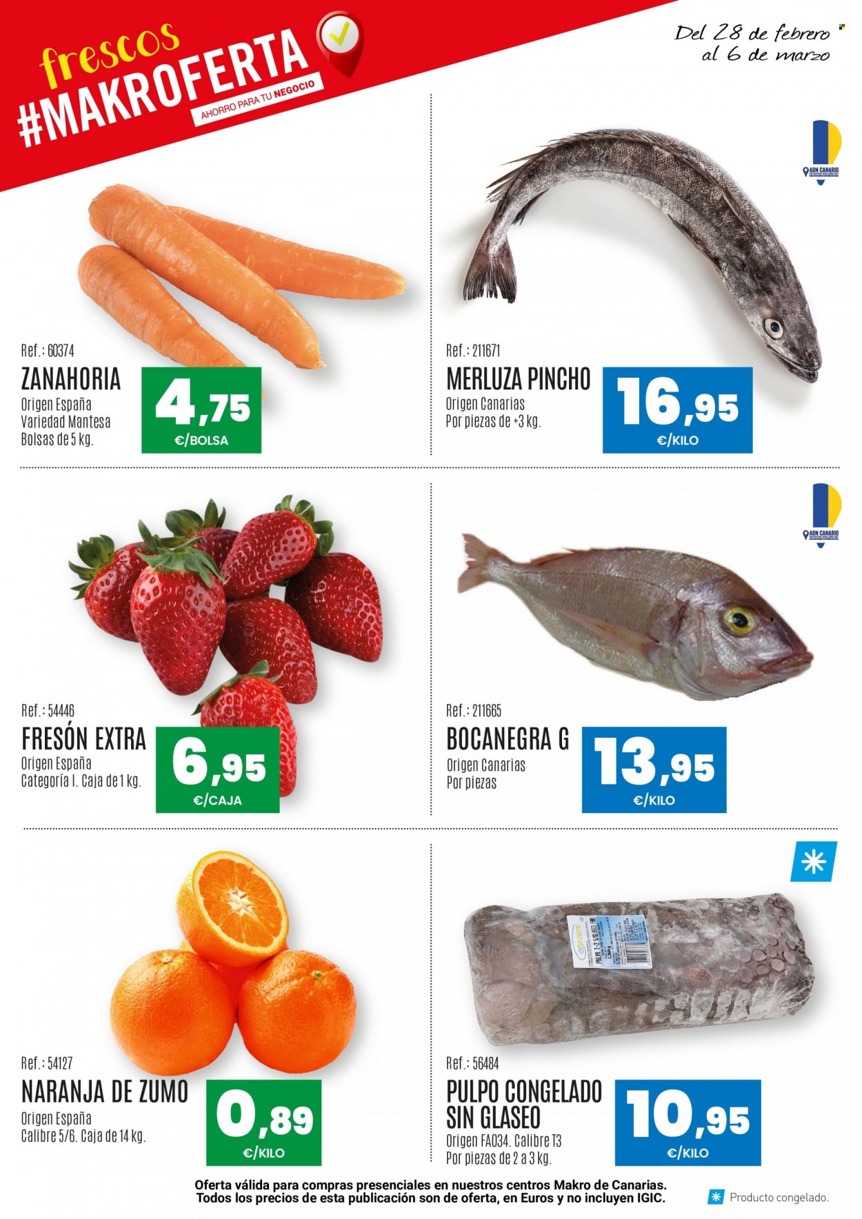 Folleto Makro - 28/02/23 - 06/03/23. Página 2