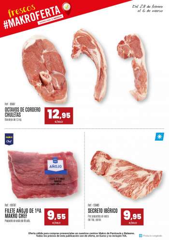 Folleto actual Makro - 28/02/23 - 06/03/23.