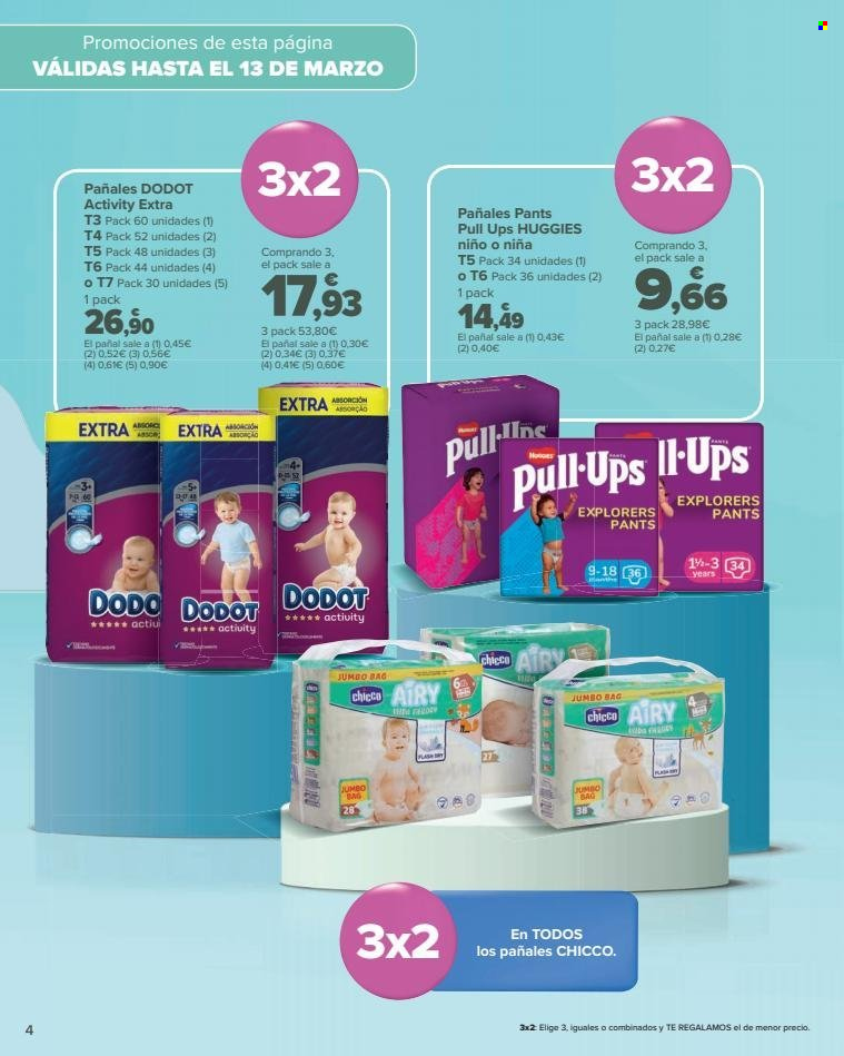 Folleto Carrefour - 24/02/23 - 23/03/23. Página 4
