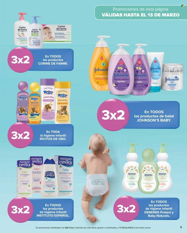 Folleto Carrefour - 24/02/23 - 23/03/23. Página 9