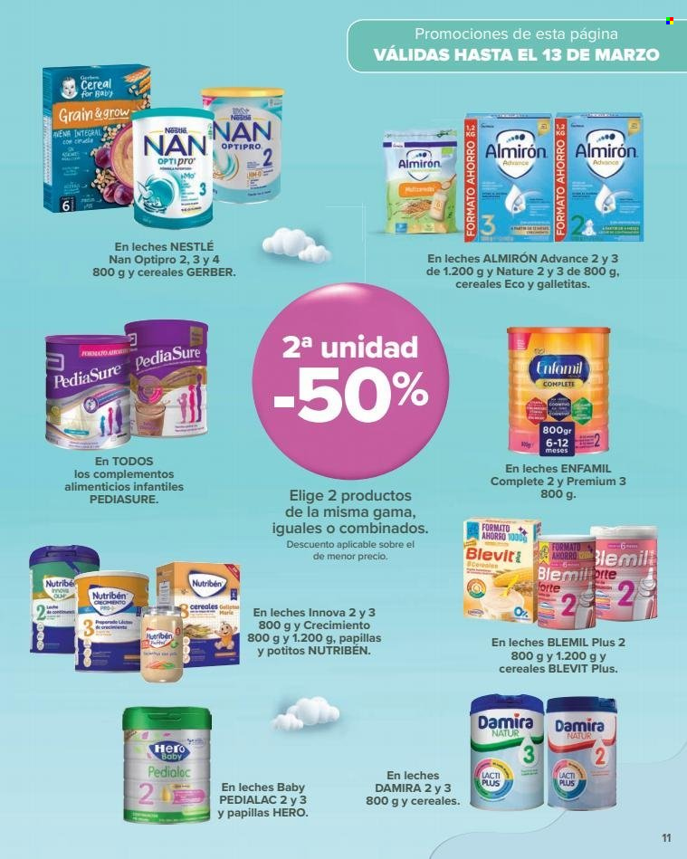 Folleto Carrefour - 24/02/23 - 23/03/23. Página 11