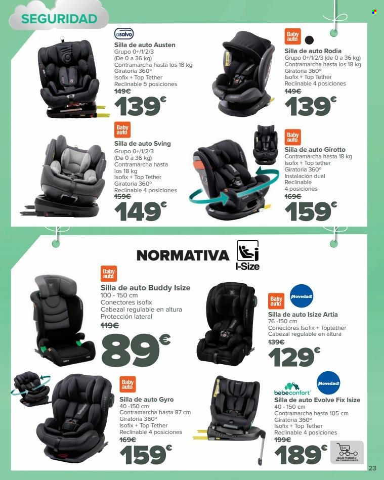 Folleto Carrefour - 24/02/23 - 23/03/23. Página 23
