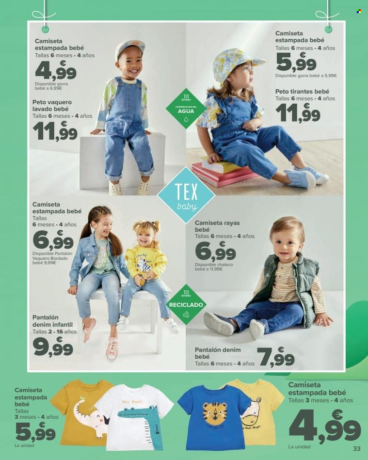 Folleto Carrefour - 24/02/23 - 23/03/23. Página 33