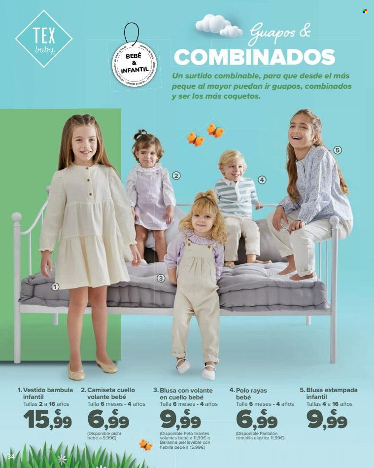Folleto Carrefour - 24/02/23 - 23/03/23. Página 34