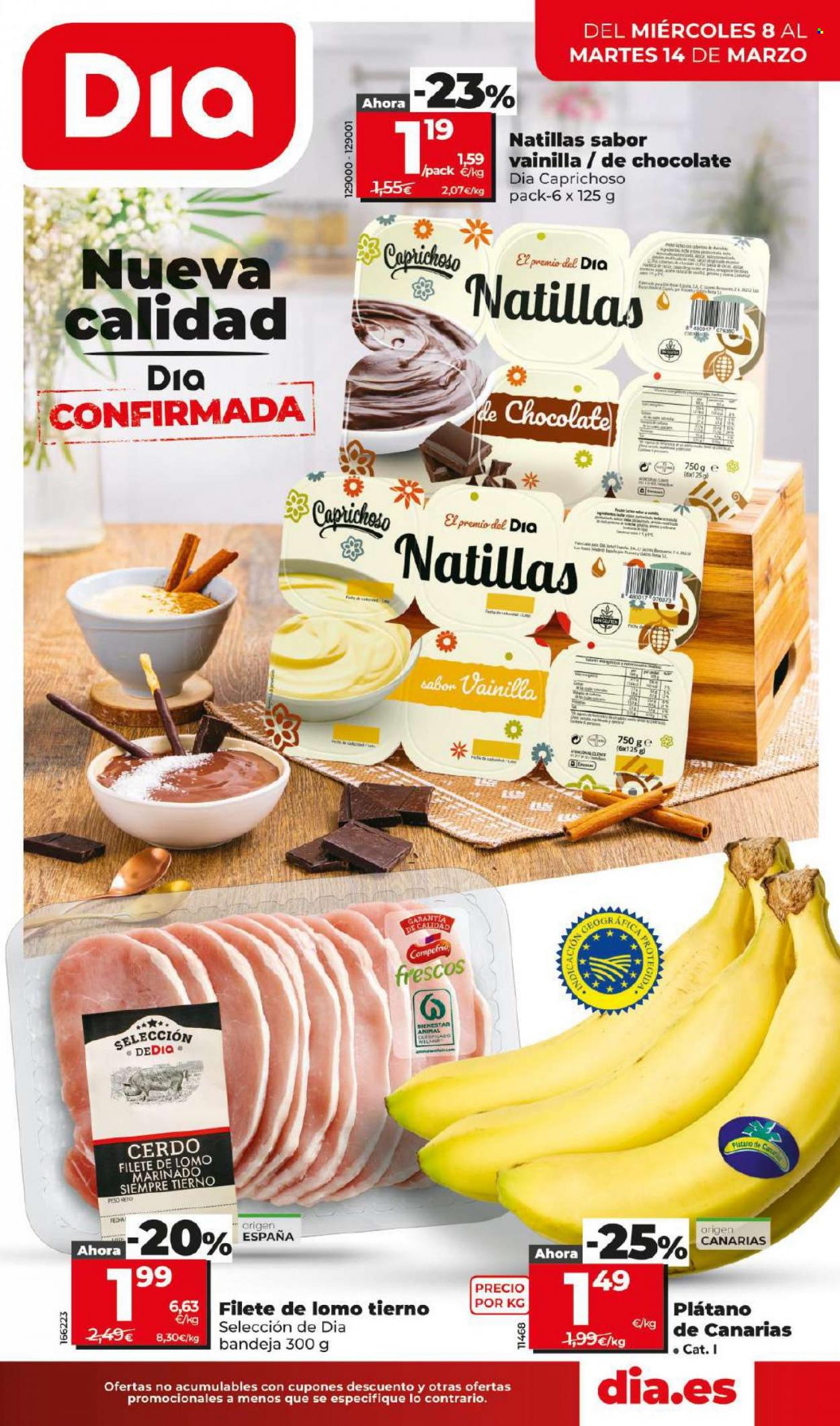 Folleto Dia - 08/03/23 - 14/03/23. Página 1