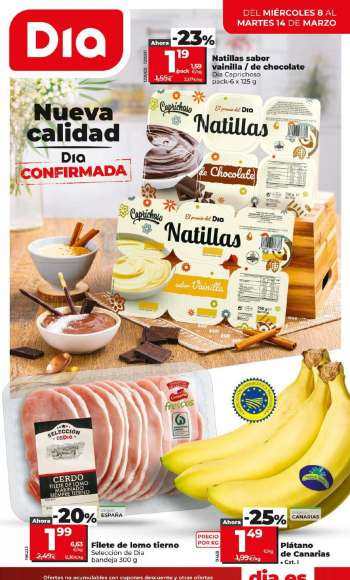 Folleto actual Dia - 08/03/23 - 14/03/23.