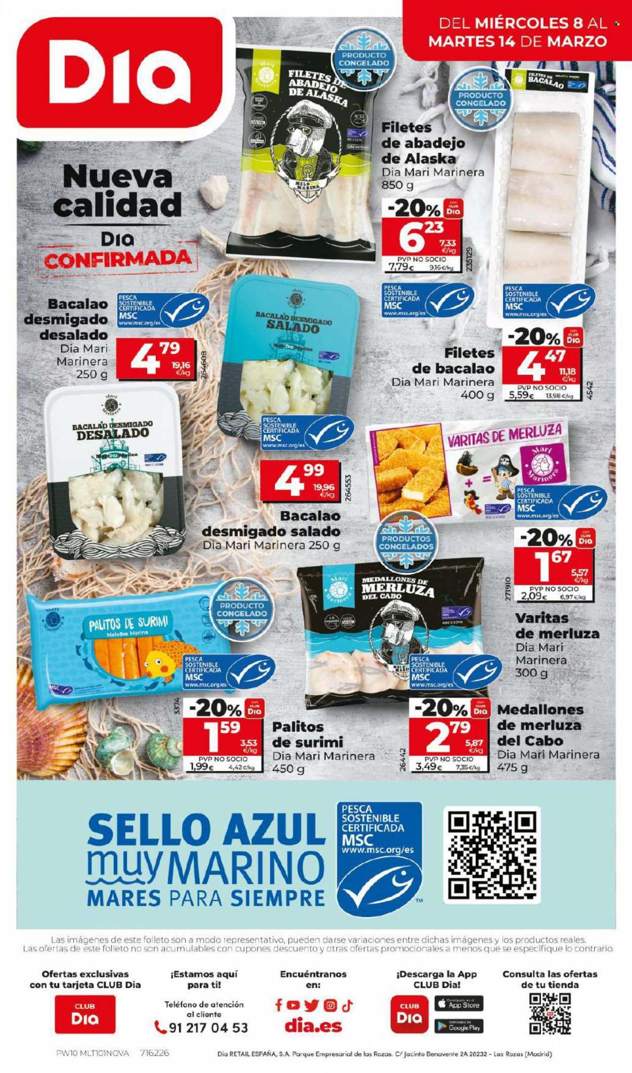 Folleto Dia - 08/03/23 - 14/03/23. Página 12