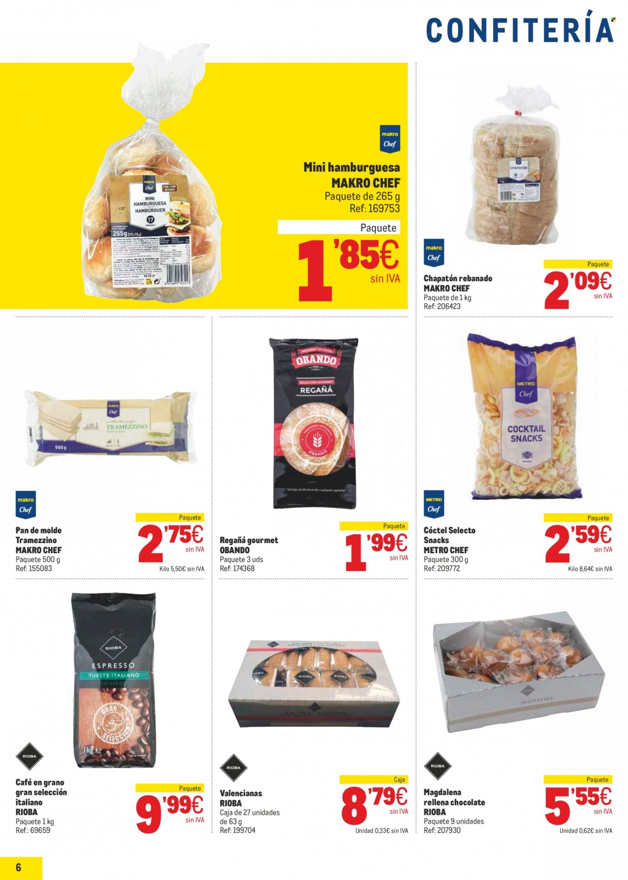Folleto Makro - 02/03/23 - 15/03/23. Página 6