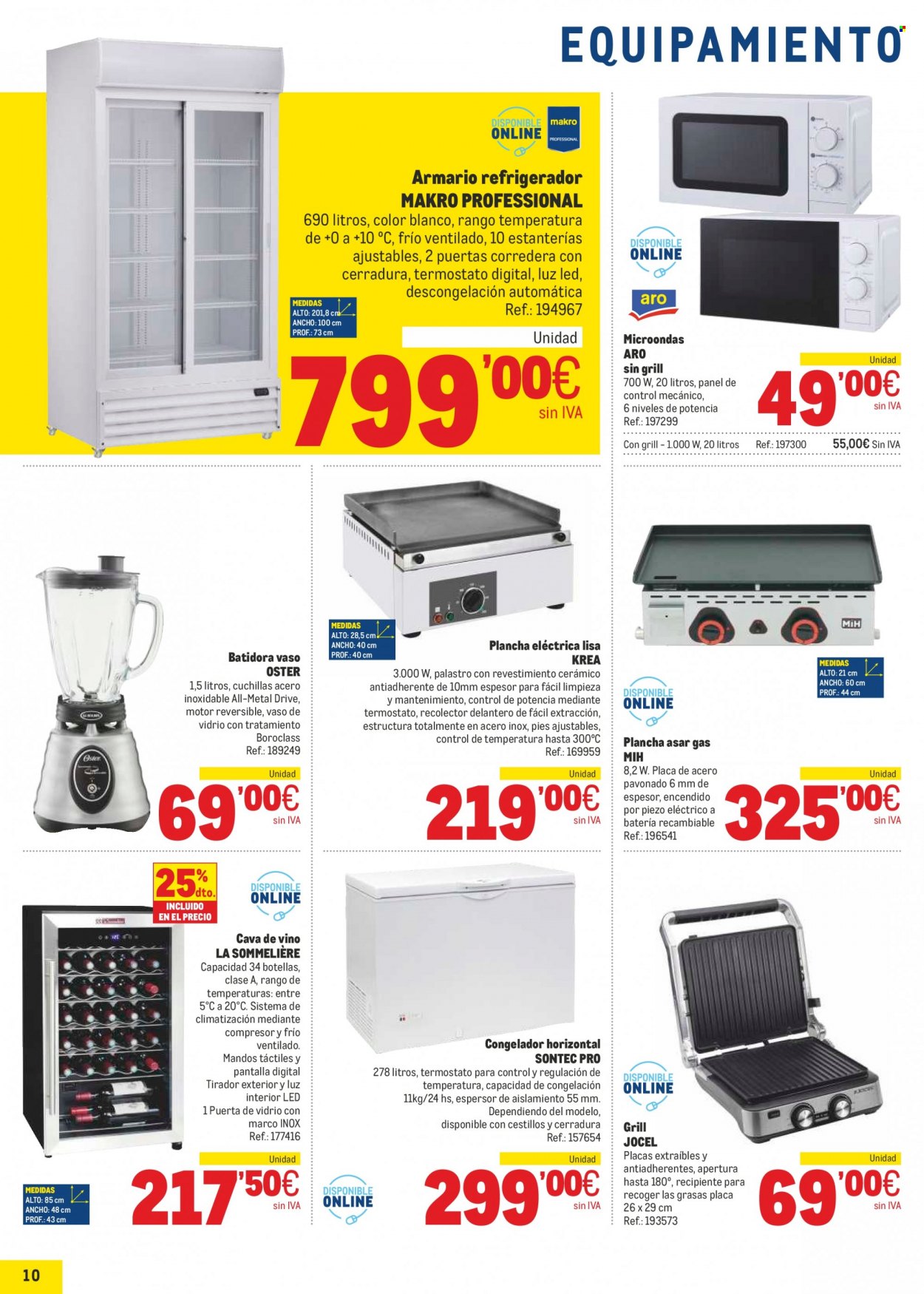 Folleto Makro - 02/03/23 - 15/03/23. Página 10